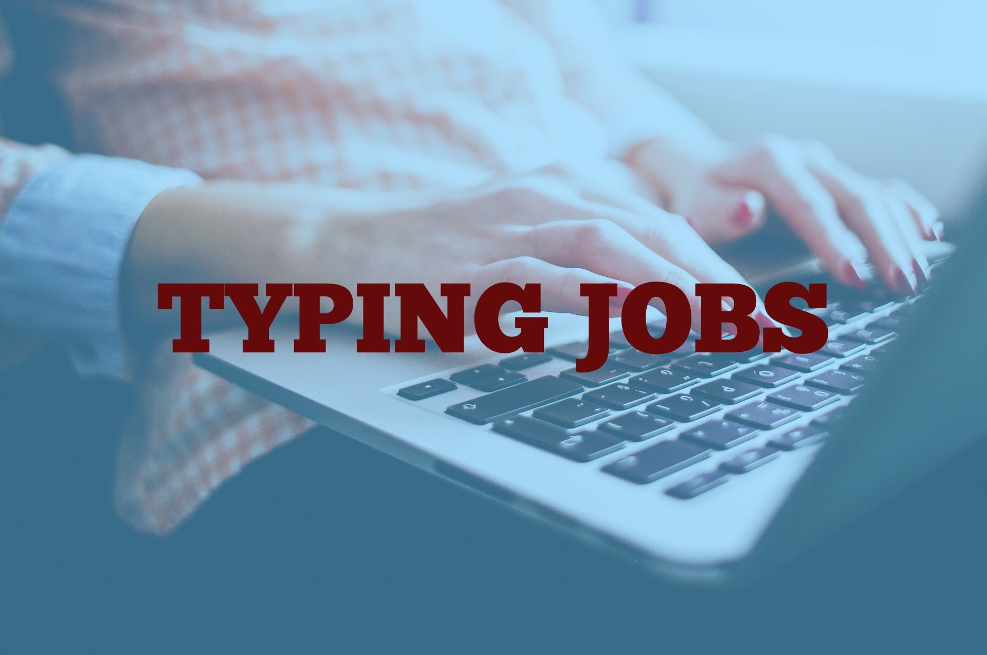 typing job from home