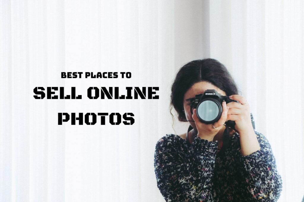 sell online photos