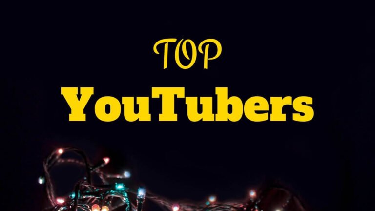 Top YouTubers