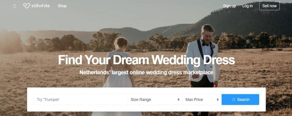 sell your wedding dress online