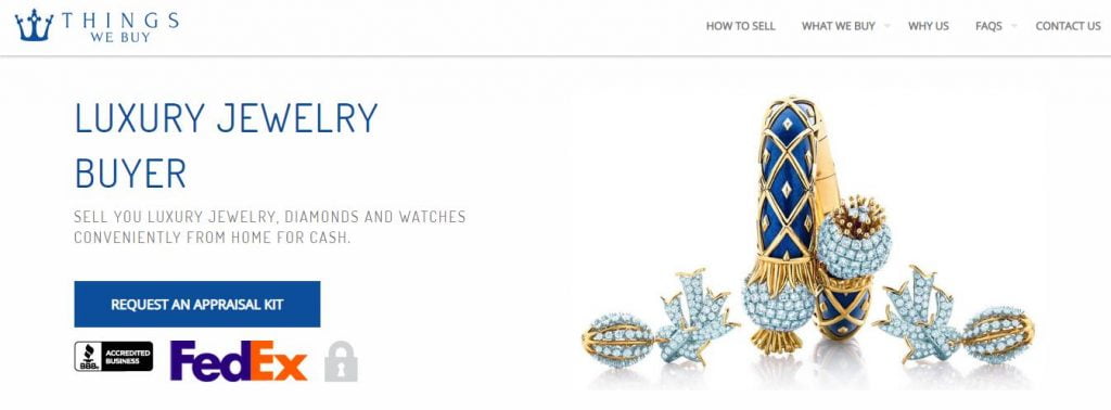 how to sell jewelry online