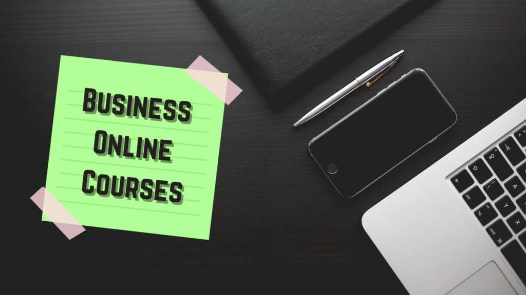 Business Online Courses