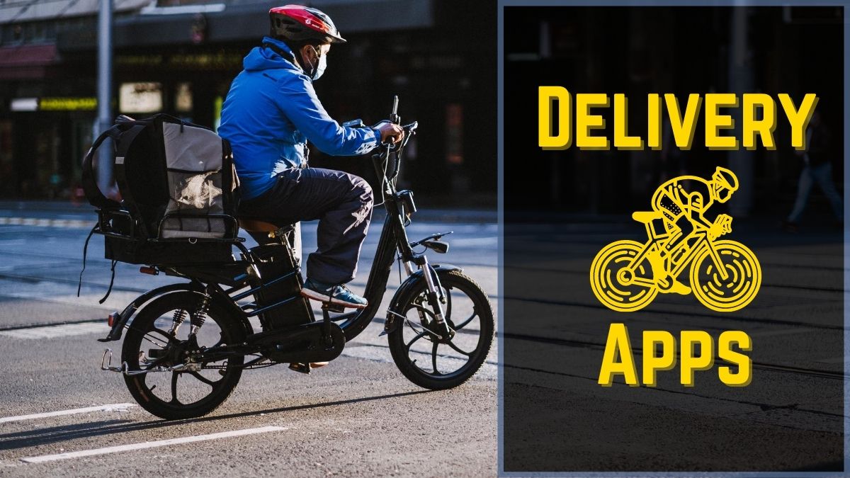 Best Delivery Apps