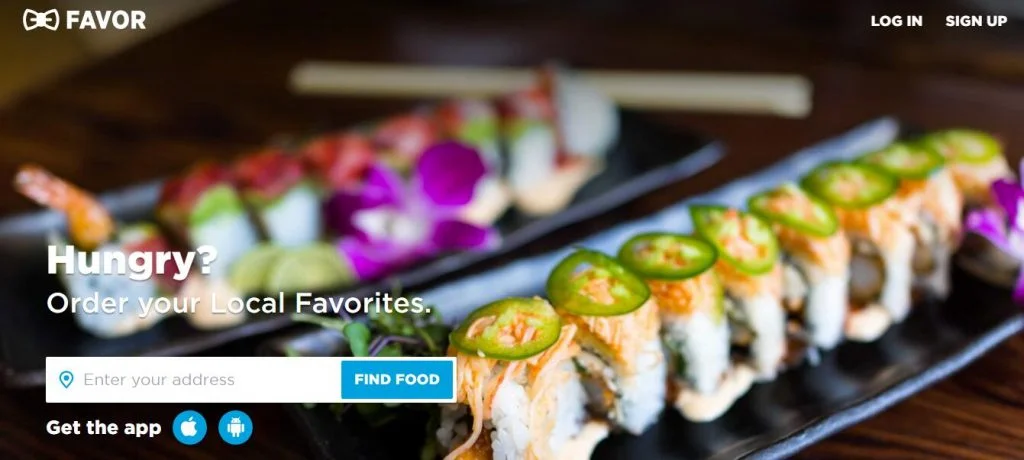 best delivery apps