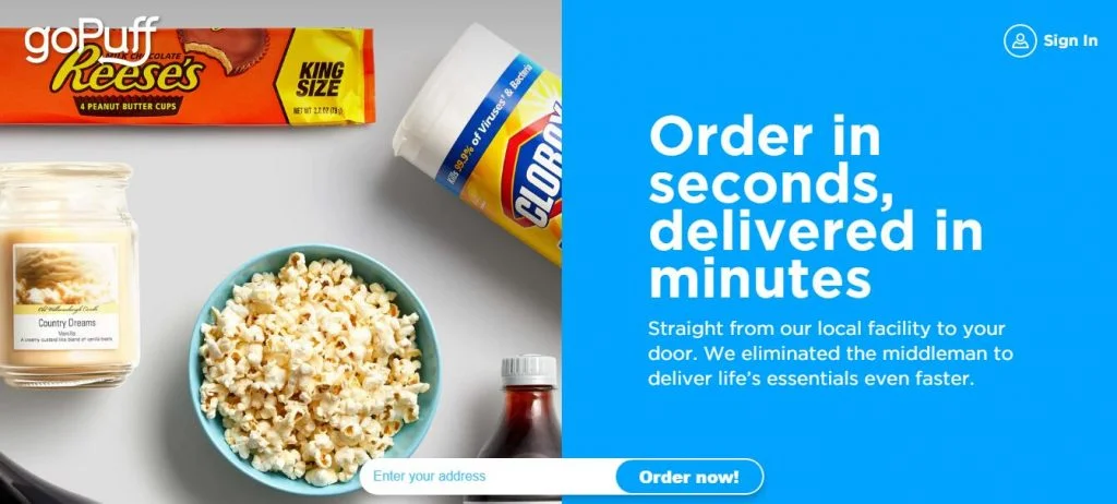 best delivery apps