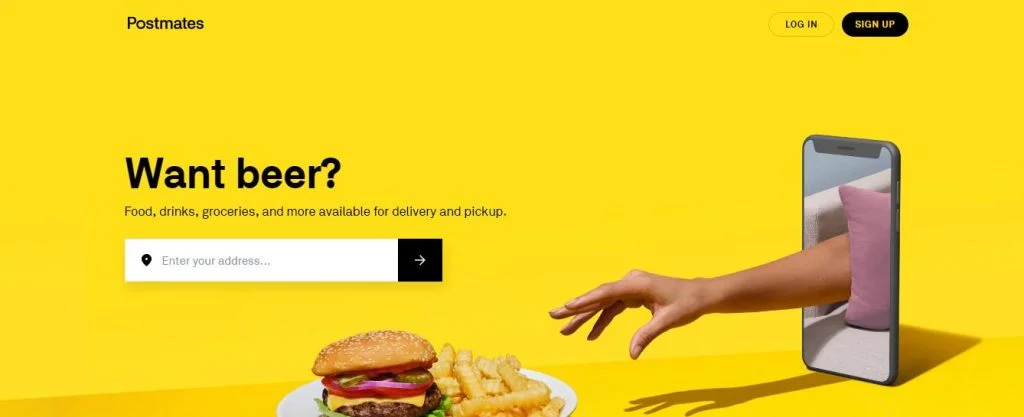 best delivery apps