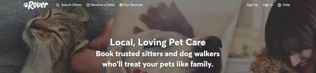 pet sitting jobs