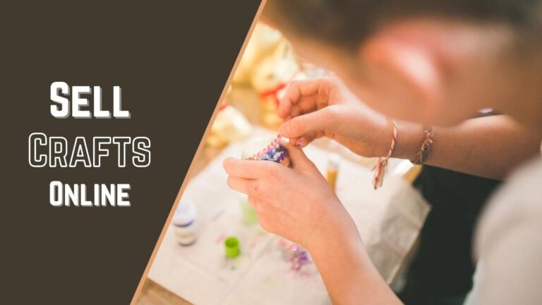 Sell Crafts Online
