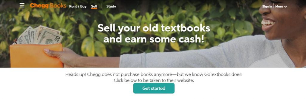 best places to sell textbooks