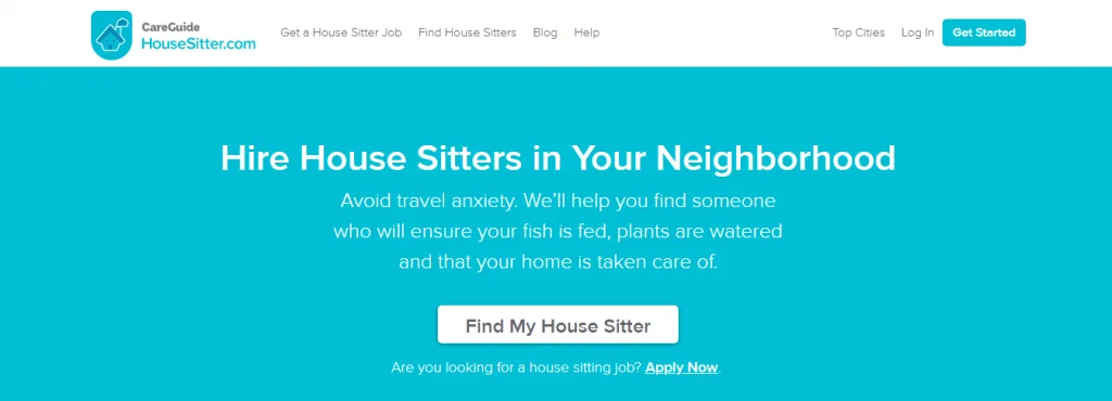 house sitting jobs