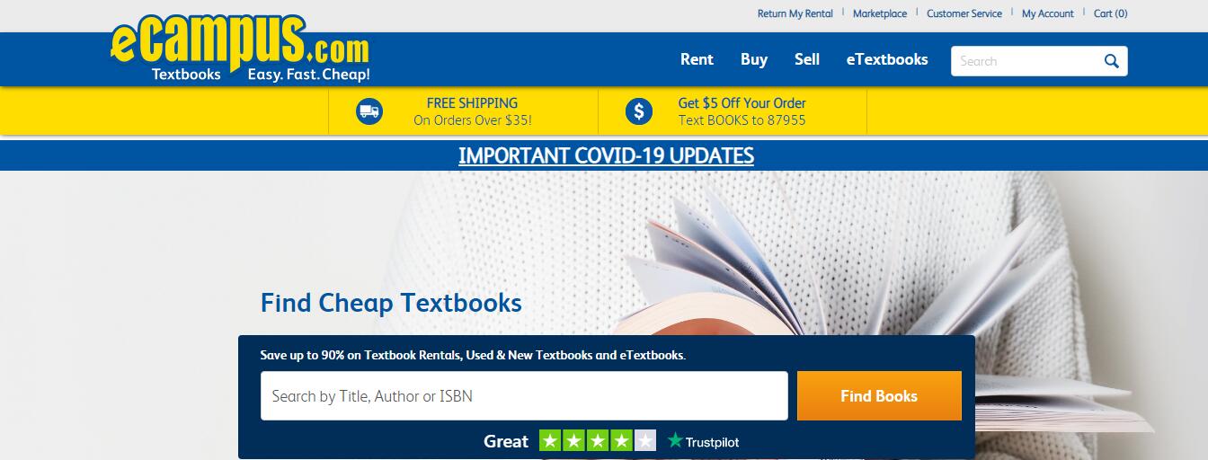 26 Best Places To Sell TextBooks Online & Locally (2020)