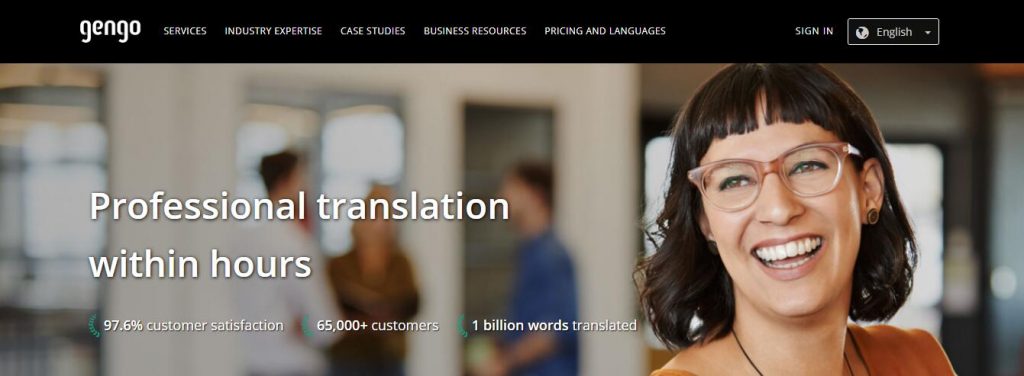 translation jobs