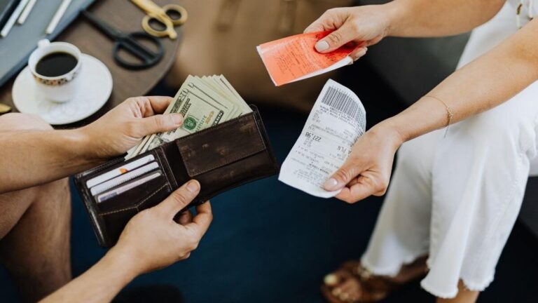 Make Money Scanning Receipts
