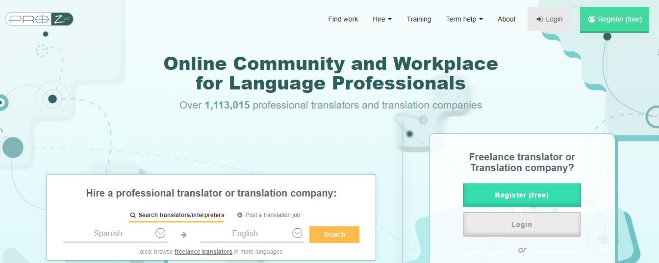 26 Best Places To Find Translation Jobs From Home (2020)