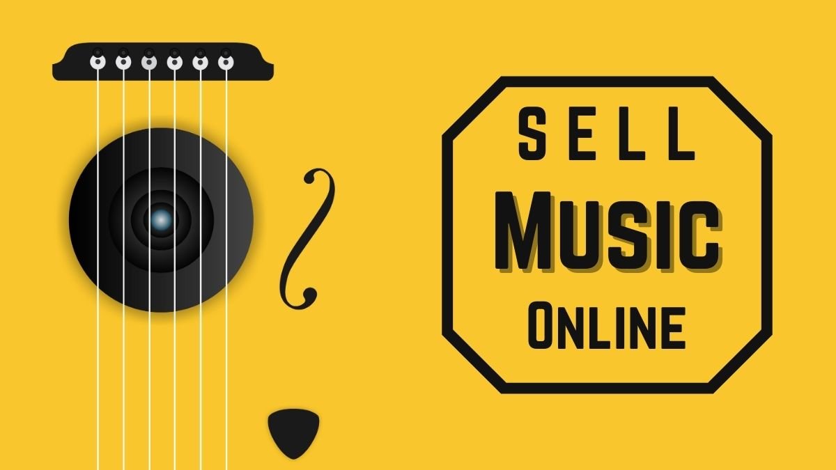 sell music online