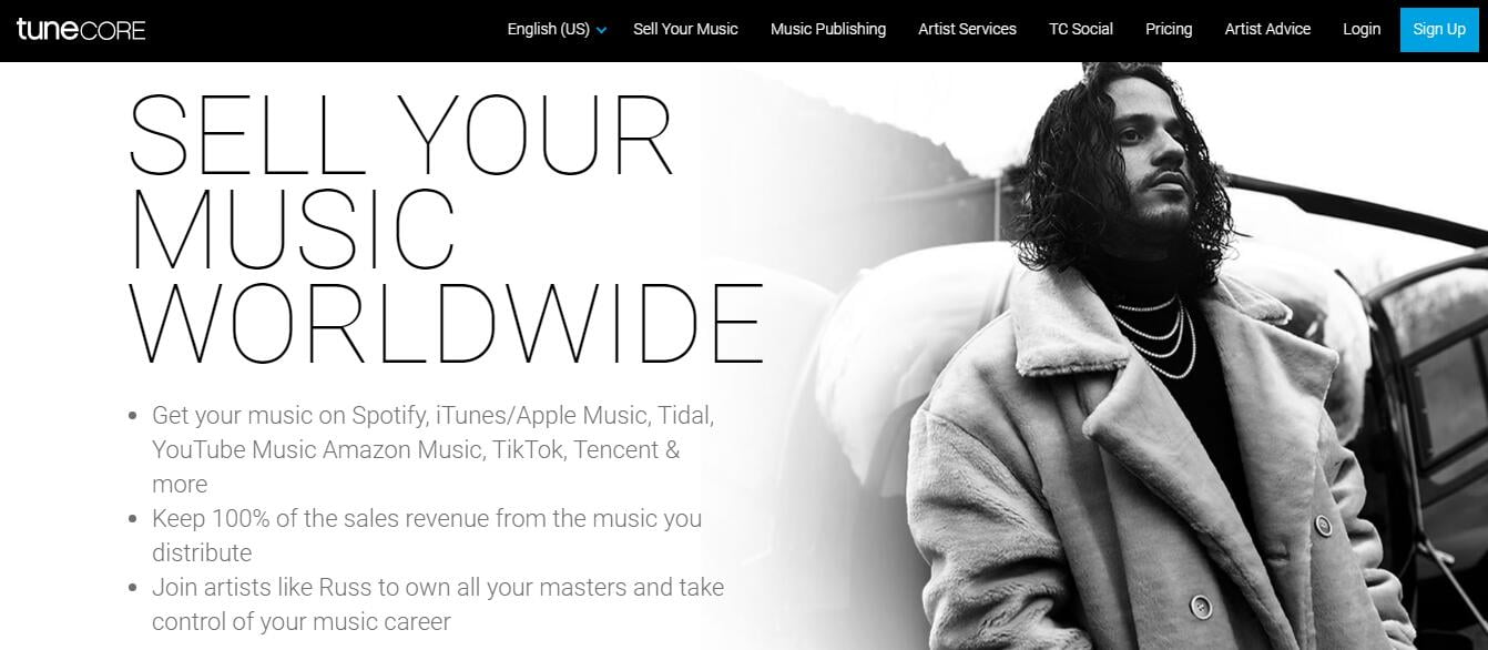 10 Best Places To Sell Music Online (100 Royalties) 2021