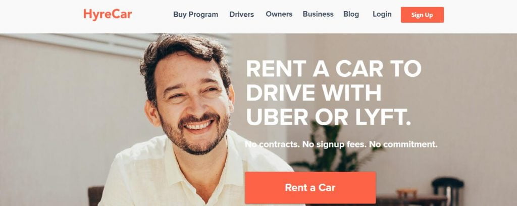 best places to rent your car