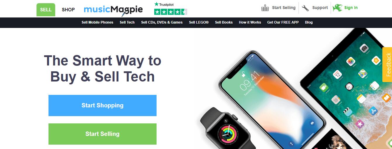 18 Best Places To Sell Used DVDs Online & Locally (2021)