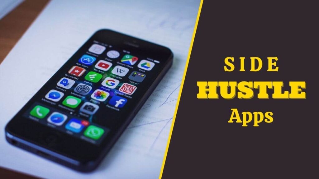 Profitable Side Hustle Apps