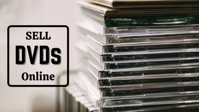 Sell Used DVDs Online