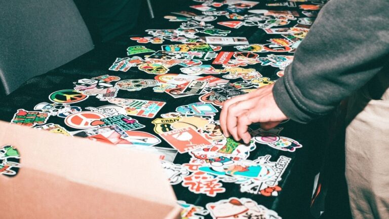 Companies That Offer Free Stickers
