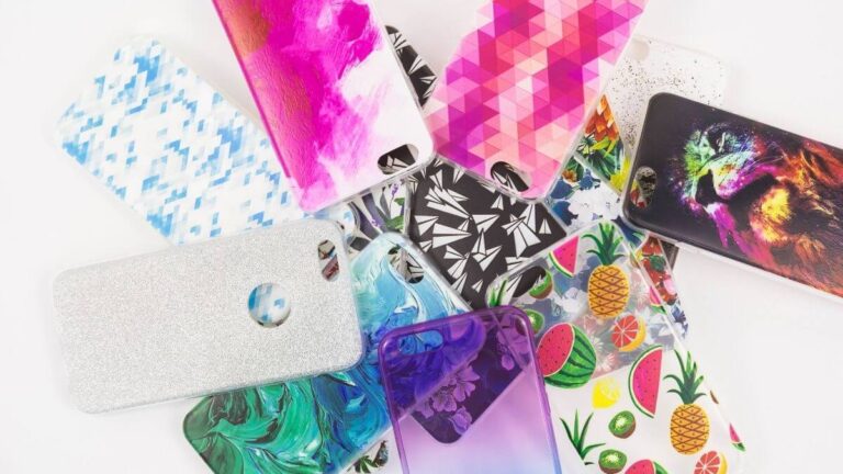 Free Phone Cases