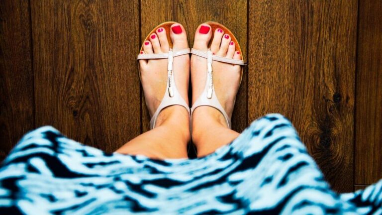 Sell Feet Pics Online