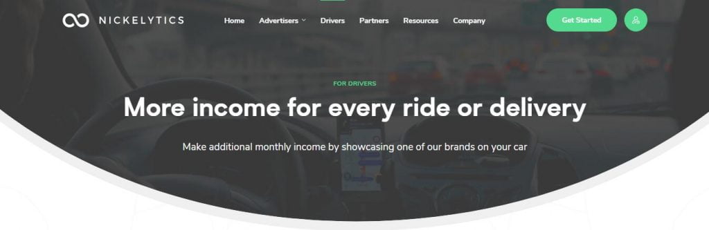 get paid to advertise on your car