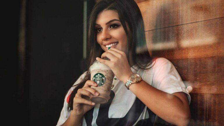 Free Starbucks