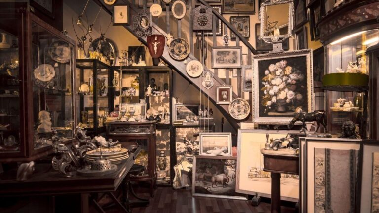 Sell Your Antiques
