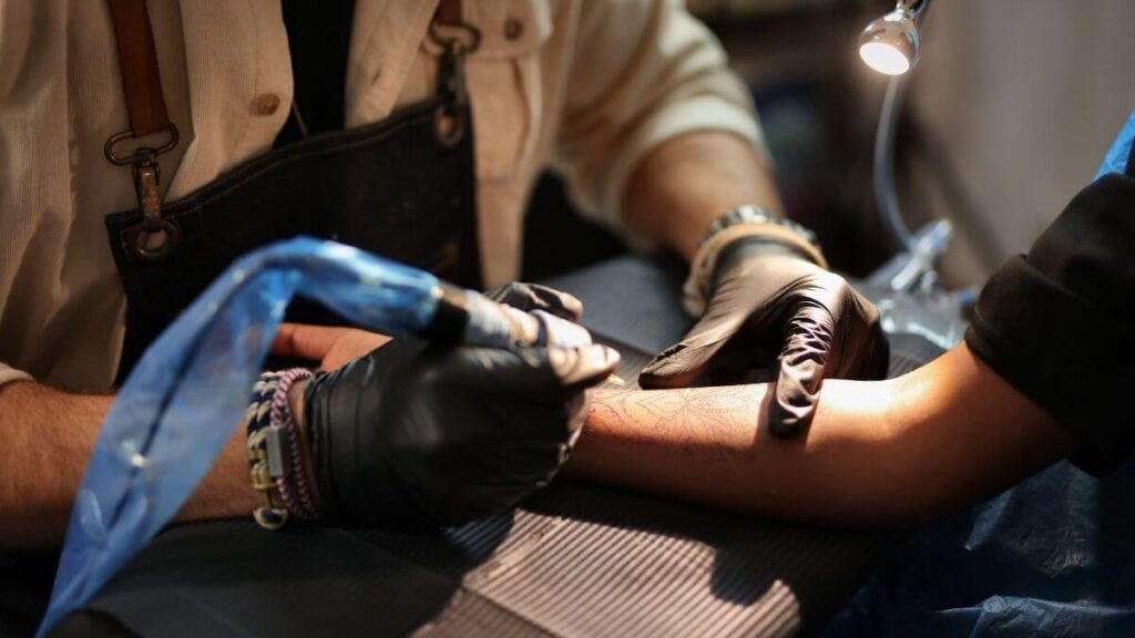 Get Paid To Get Tattoos