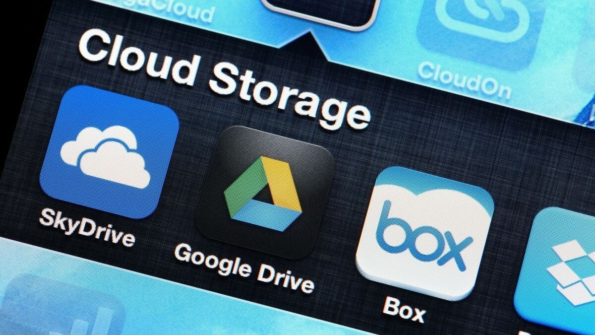 Free Cloud Storage