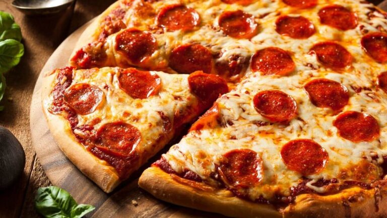 Free Pizza