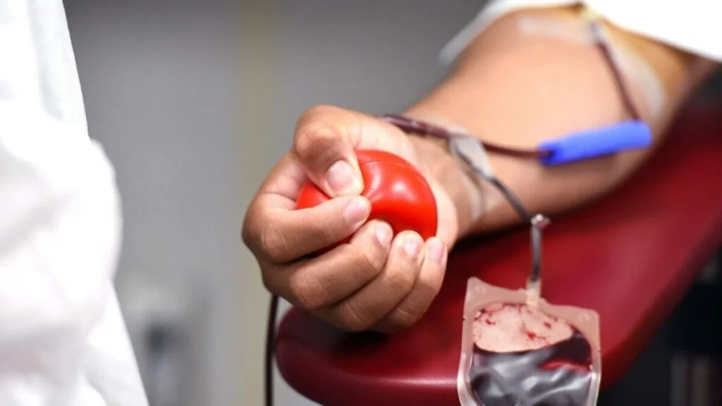 Plasma Donation Centers Near Me
