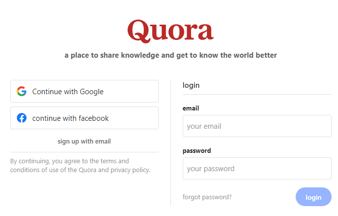 make money with Quora
