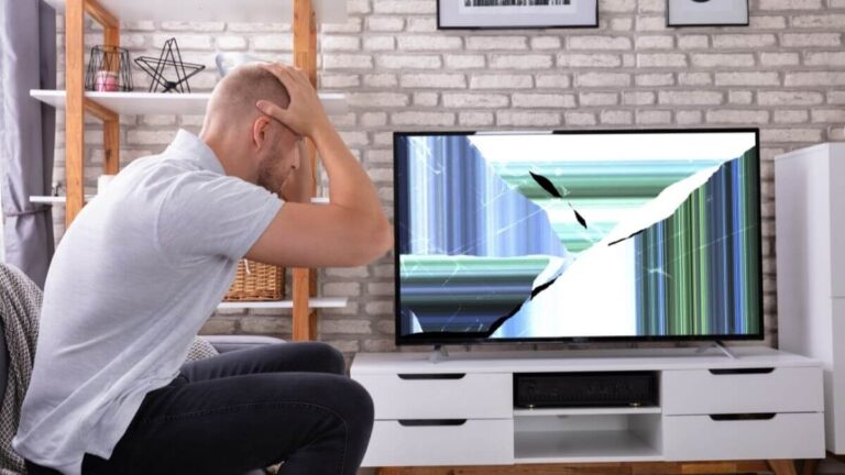 Sell a Broken TV For Cash