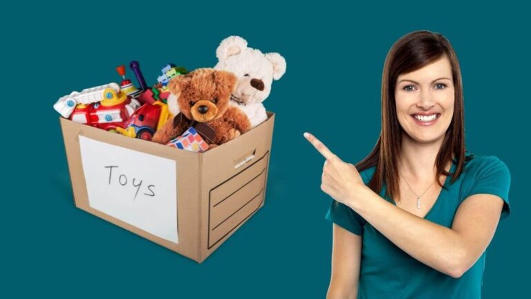 Sell Used Toys