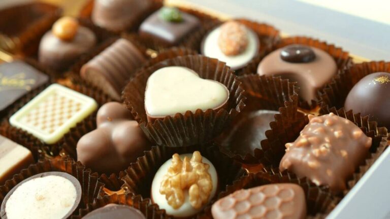 Free Chocolate