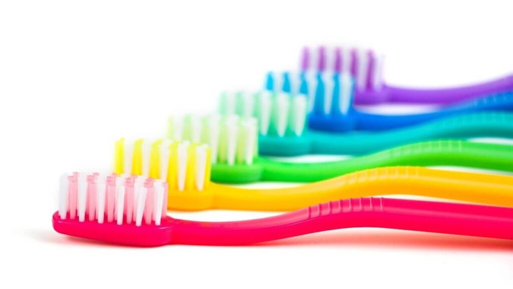 Free Toothbrushes