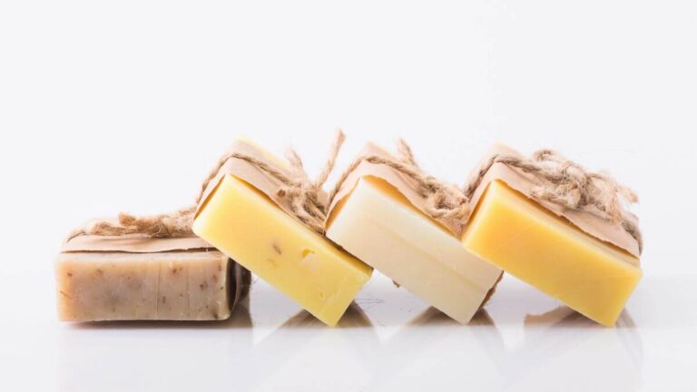 Free Soap Samples