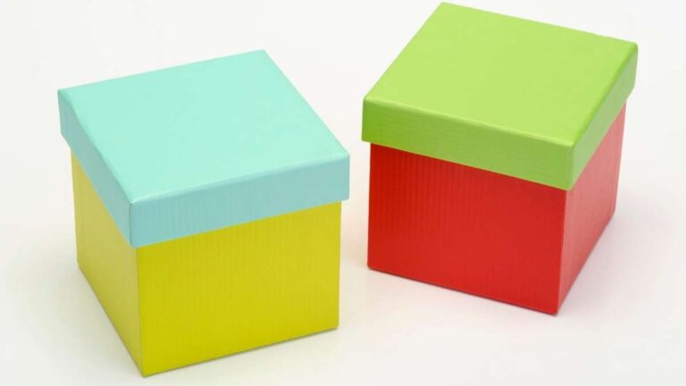 Free Sample Boxes