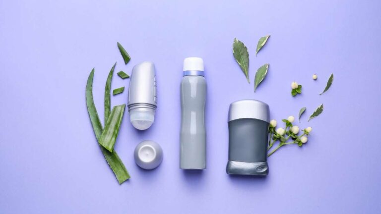 Free Samples of Deodorant