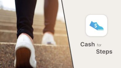 Cash For Steps Review: An App That Pays To Walk or a Scam