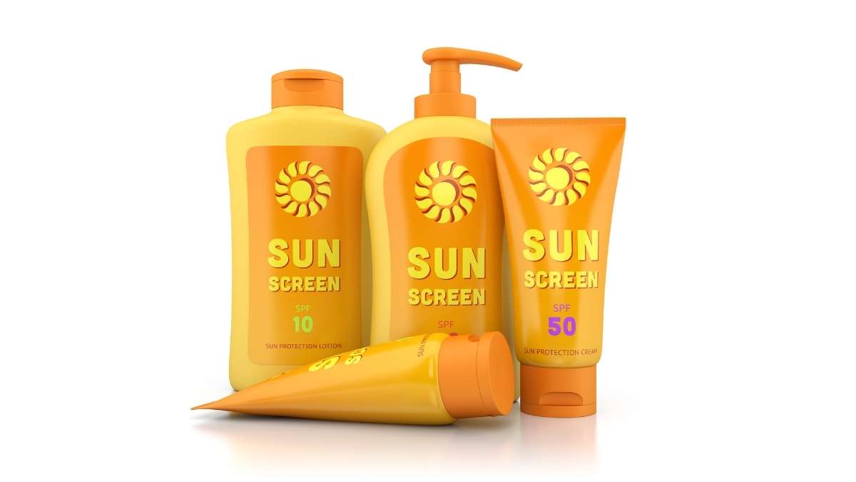 Free Sunscreen Samples