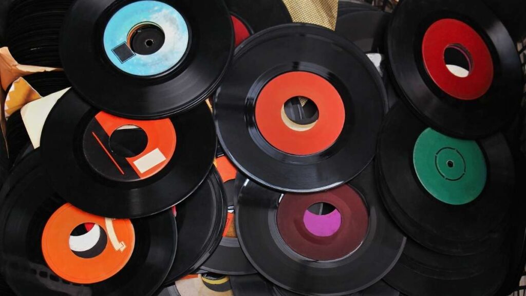 Sell Vinyl Records For Cash