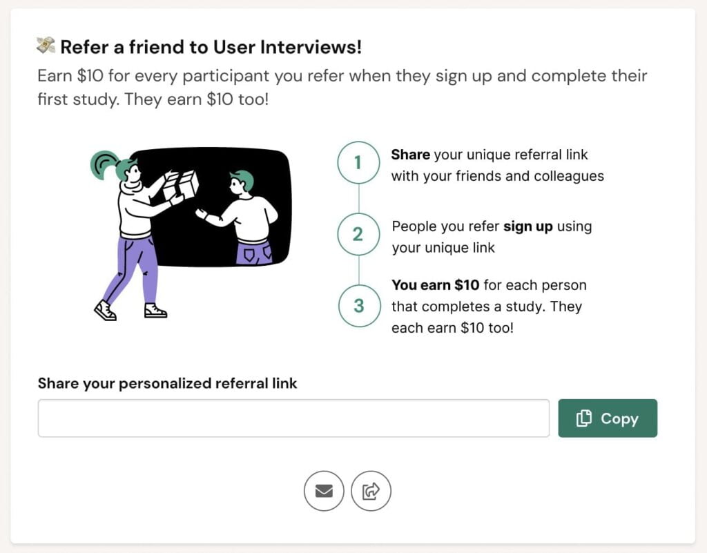 User Interviews Review
