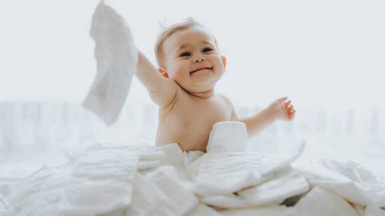 Free Diapers