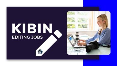 Kibin Review: Editing Jobs From Home (Up To $30/hr)
