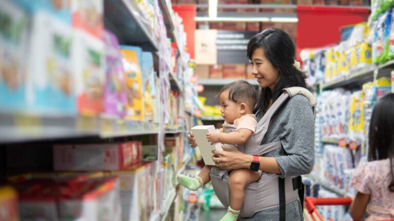 Free Baby Stuff For Moms