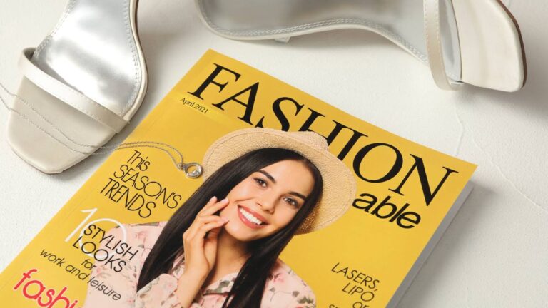 Free Fashion Magazines by Mail